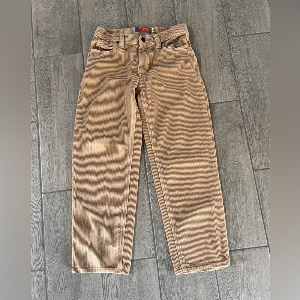 Boys Corduroy Pants